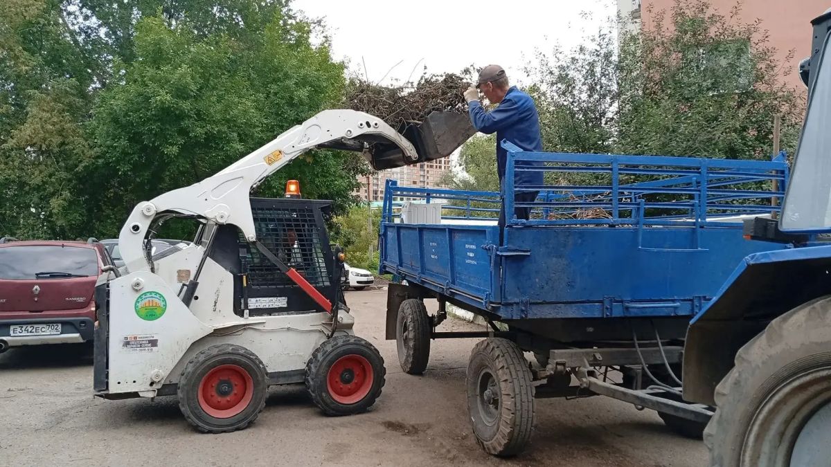 Доброе утро, #любимаяУфа! Начинается новый осенний день, а город постепенно входит в сентябрьский ритм Доброе утро, #любимаяУфа! Начинается новый осенний день, а город постепенно входит в сентябрьский ритм