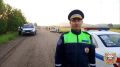 ДЕТИ ЗА РУЛЁМ РИСКУЮТ СВОЕЙ ЖИЗНЬЮ
