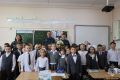 Урок безопасности от профессионалов!