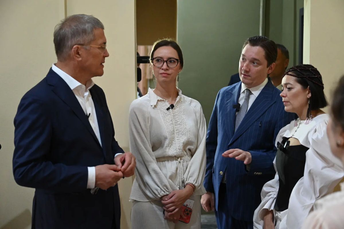 Сегодня мы открыли креативный кластер Стерлитамака «Культурный код» - новое постоянное творческое пространство, созданное для развития ремесленных и креативных индустрий города Сегодня мы открыли креативный кластер Стерлитамака «Культурный код» - новое постоянное творческое пространство, созданное для развития ремесленных и креативных индустрий города