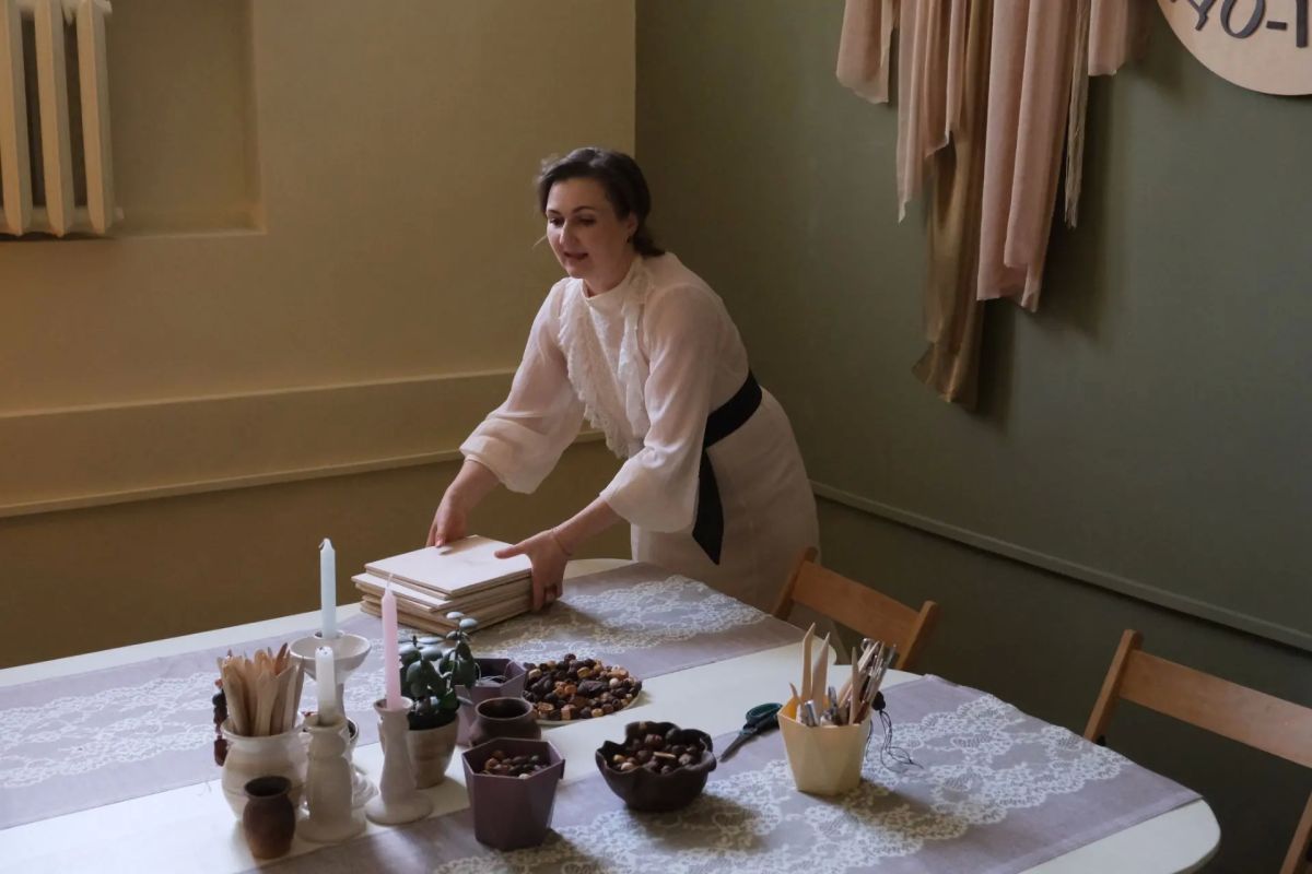 Сегодня мы открыли креативный кластер Стерлитамака «Культурный код» - новое постоянное творческое пространство, созданное для развития ремесленных и креативных индустрий города Сегодня мы открыли креативный кластер Стерлитамака «Культурный код» - новое постоянное творческое пространство, созданное для развития ремесленных и креативных индустрий города