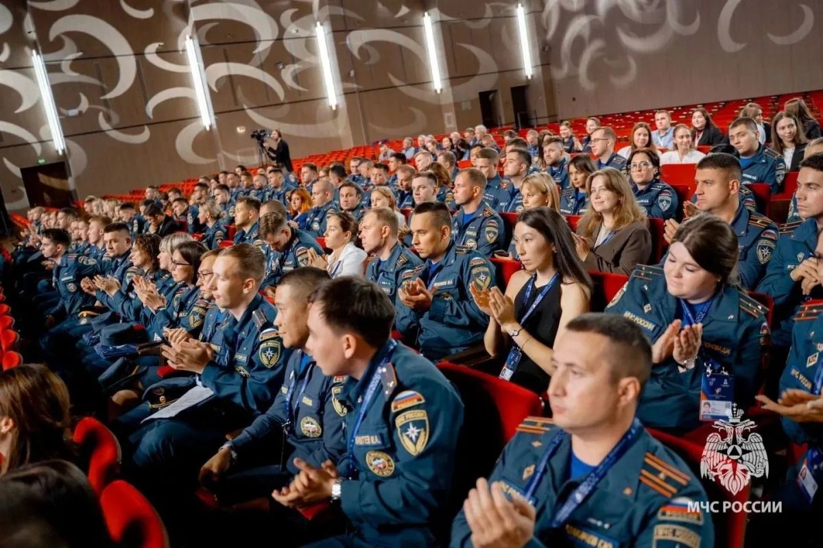Председатель молодежного совета Главного управления МЧС России по Республике Башкортостан принял участие в сборах председателей молодёжных советов МЧС России Председатель молодежного совета Главного управления МЧС России по Республике Башкортостан принял участие в сборах председателей молодёжных советов МЧС России