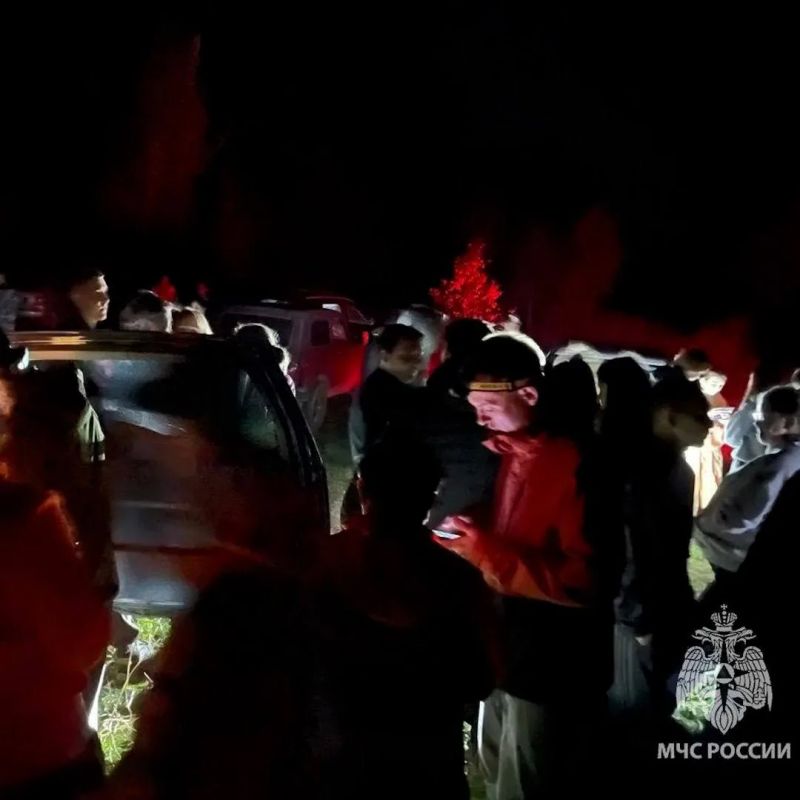 Семилетний мальчик потерялся в лесу под Белебеем и провёл там целую ночь Семилетний мальчик потерялся в лесу под Белебеем и провёл там целую ночь