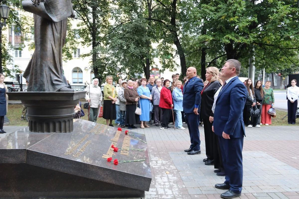 Памяти выдающегося зодчего Памяти выдающегося зодчего