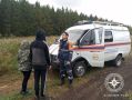В Туймазинском районе спасатели помогли грибникам, которые заблудились в лесу