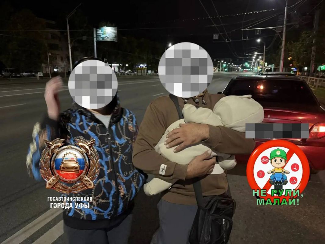 В минувшую неделю Госавтоинспекция Уфы, задержала несовершеннолетних, управлявших транспортными средствами без водительского удостоверения В минувшую неделю Госавтоинспекция Уфы, задержала несовершеннолетних, управлявших транспортными средствами без водительского удостоверения