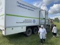 В Башкирии «Поезд здоровья» помог выявить более 9000 заболеваний