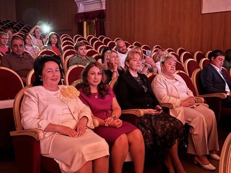 Общественный деятель и член Совета при МВД Римма Ганиева выступила организатором масштабного праздника в честь юбилея детской стоматологии Общественный деятель и член Совета при МВД Римма Ганиева выступила организатором масштабного праздника в честь юбилея детской стоматологии