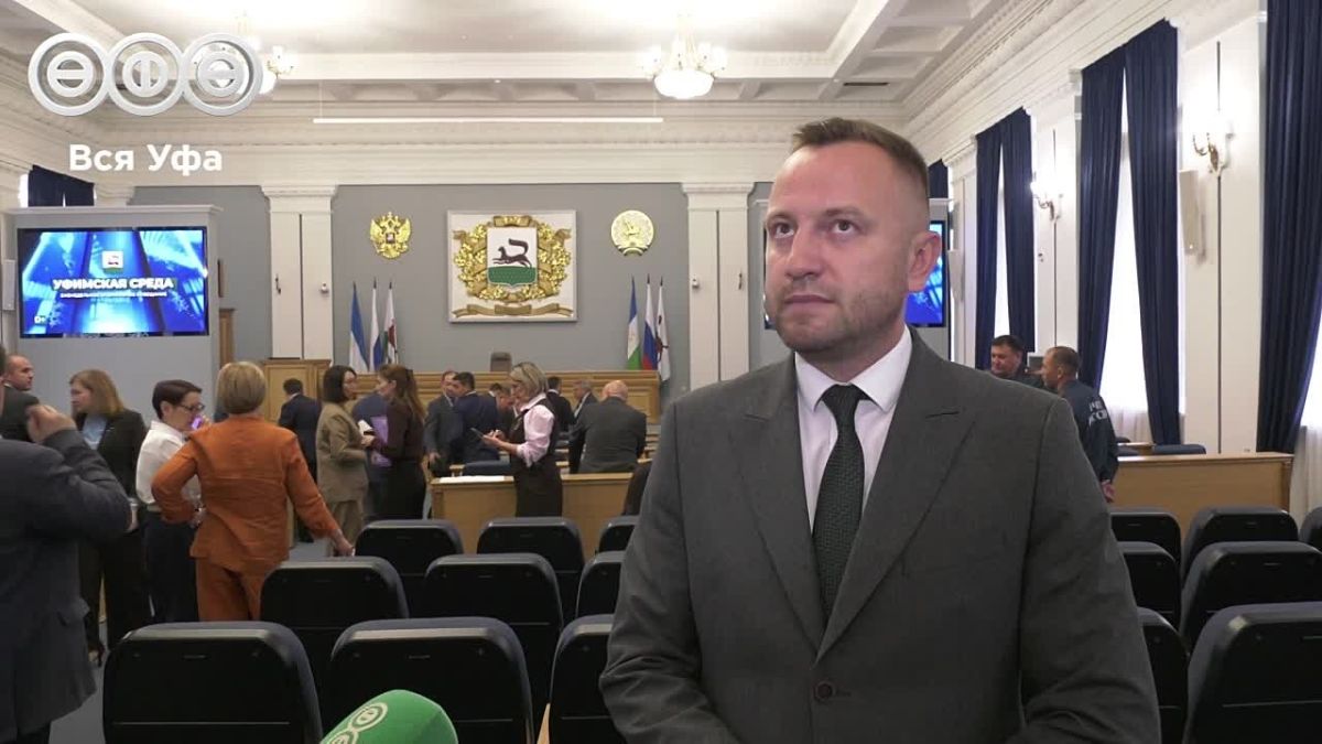 «Уже вижу горящие глаза коллектива»: Дмитрий Каретко рассказал о планах по развитию телеканала «Вся Уфа»