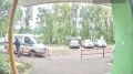 В Октябрьском 69-летний горожанин сжёг полицейскую машину