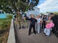 «Праздник двора» прошел на Строймаше