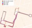 Перекрытия в Уфе из-за марафона (12–13 сентября)