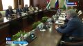 Президент Абхазии посетил Межвузовский кампус и ЦУР Башкортостана