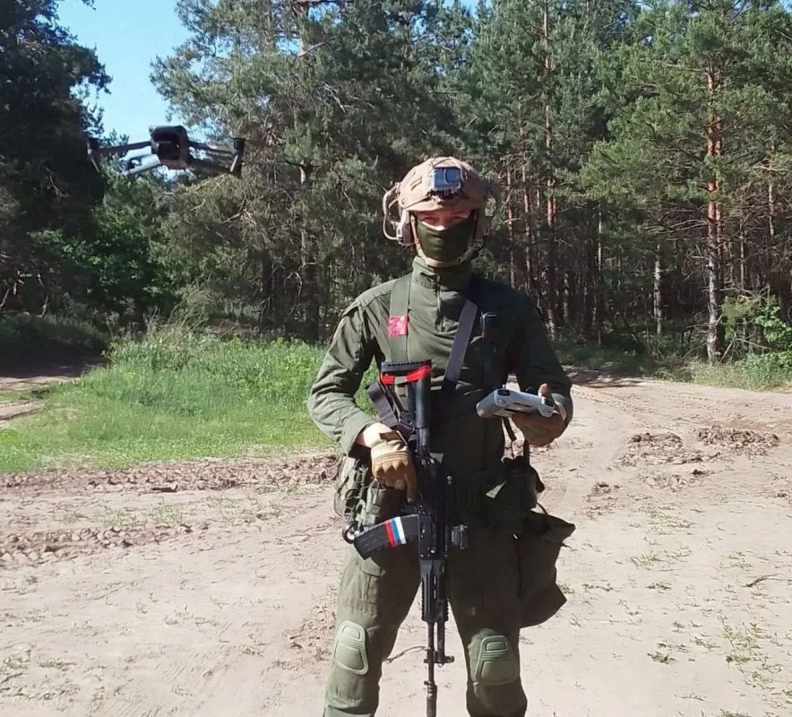 «Потому, что я нашёл себя здесь»