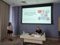 Старшеклассники профильных медицинских классов г. Уфа приняли участие в лектории
