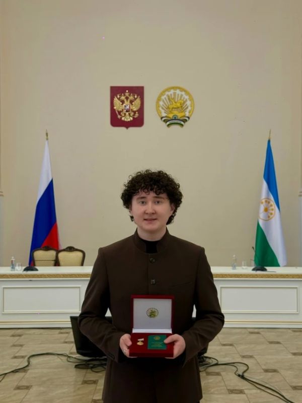 Большой день для семьи Тимеровых