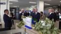 В Уфе Президент Абхазии посетил ЦУР