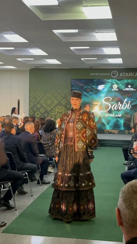 В Башкортостане прошел этнопоказ «Атайсал В Башкортостане прошел этнопоказ «Атайсал
