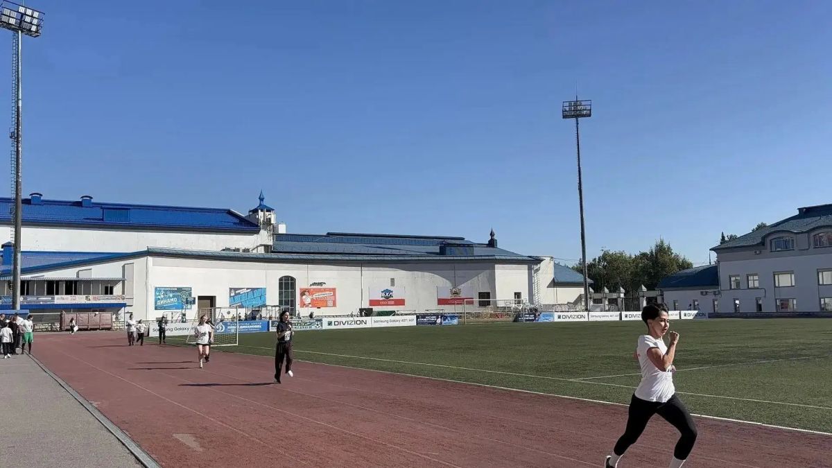 Наталья Полянская приняла участие в торжественном открытии Спартакиады трудовых коллективов АО «Башавтотранс» Наталья Полянская приняла участие в торжественном открытии Спартакиады трудовых коллективов АО «Башавтотранс»