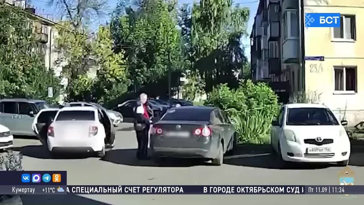 В Башкирии спустя четыре года задержали автоугонщиков
