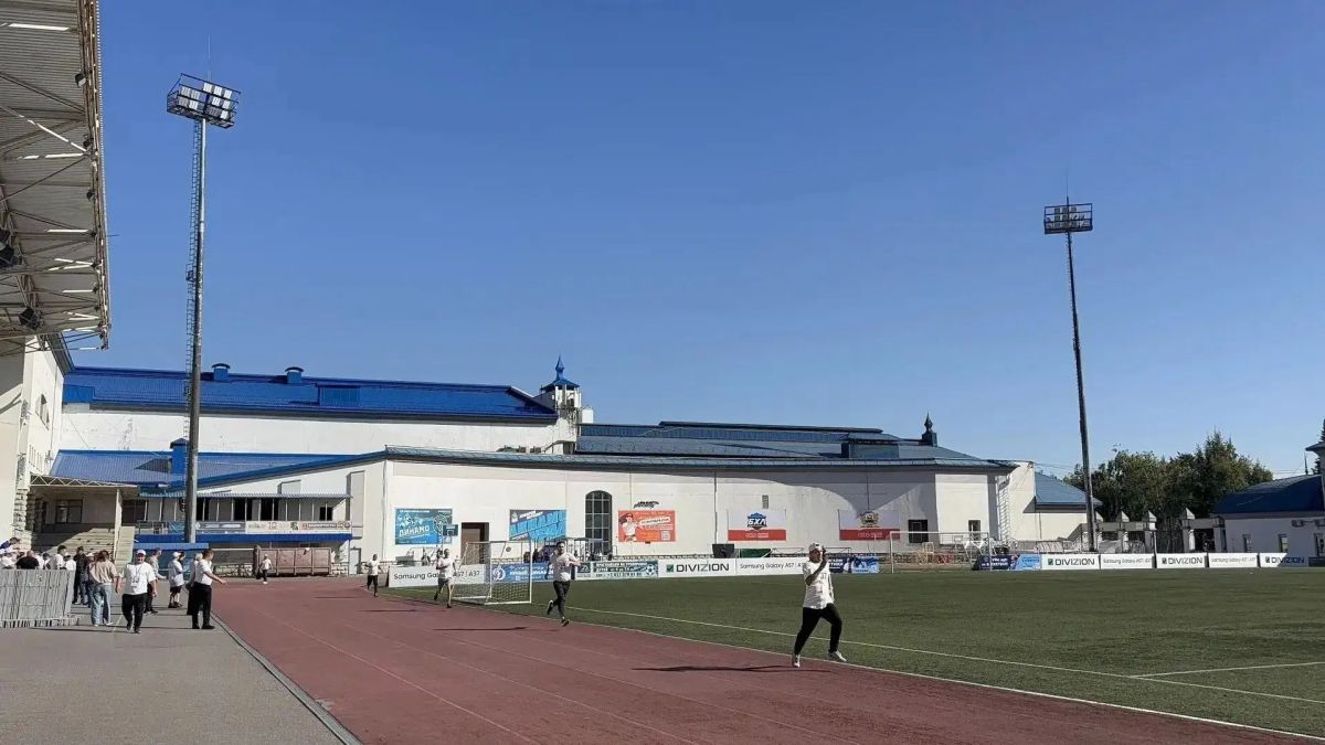 Наталья Полянская приняла участие в торжественном открытии Спартакиады трудовых коллективов АО «Башавтотранс» Наталья Полянская приняла участие в торжественном открытии Спартакиады трудовых коллективов АО «Башавтотранс»