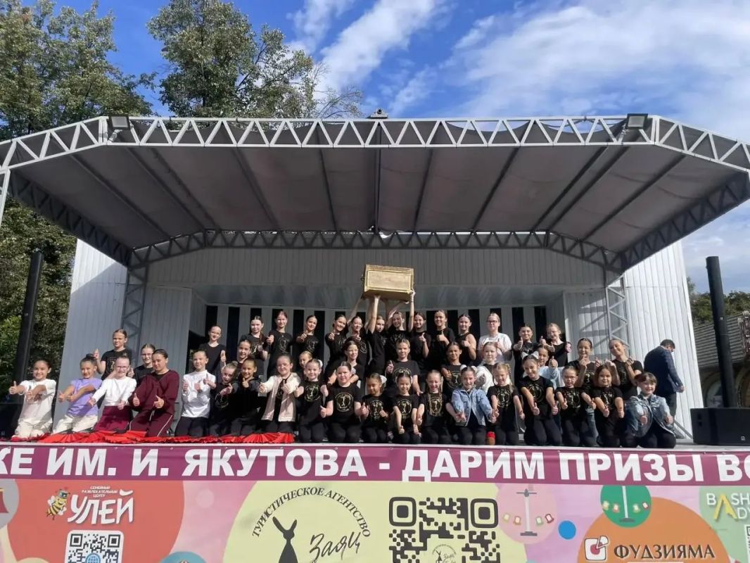 В парке Якутова проходит фестиваль «Тамыр — культурный код Первых»! В парке Якутова проходит фестиваль «Тамыр — культурный код Первых»!