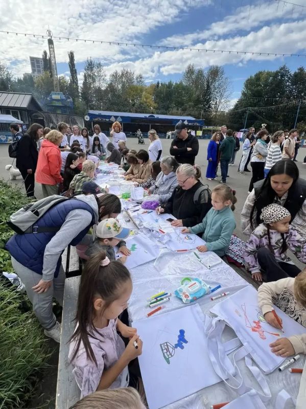 В парке Якутова проходит фестиваль «Тамыр — культурный код Первых»! В парке Якутова проходит фестиваль «Тамыр — культурный код Первых»!