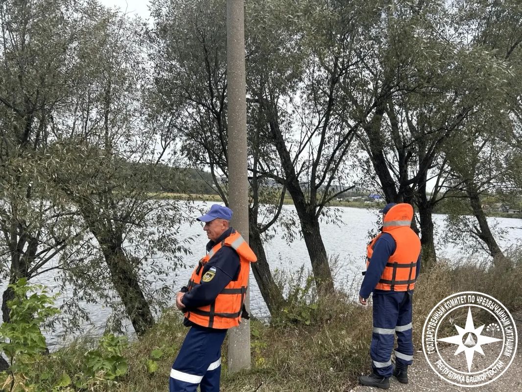 Спасатели Госкомитета РБ по ЧС продолжают профилактические рейды на водоёмах республики Спасатели Госкомитета РБ по ЧС продолжают профилактические рейды на водоёмах республики