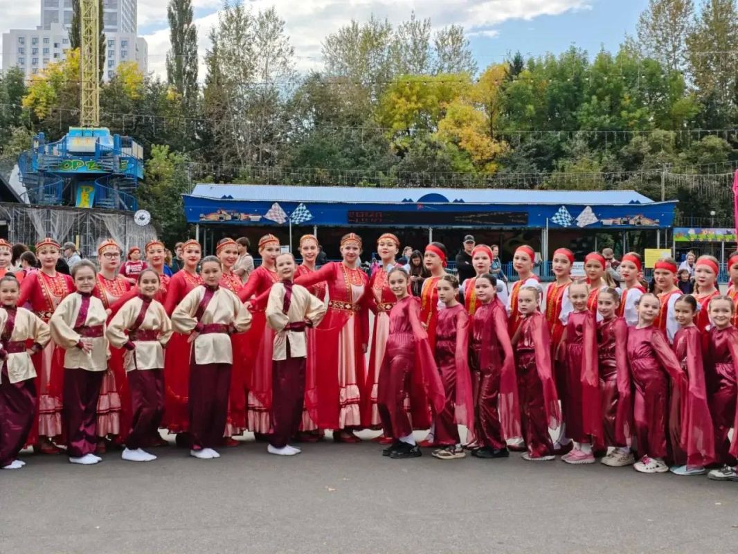 В парке Якутова проходит фестиваль «Тамыр — культурный код Первых»! В парке Якутова проходит фестиваль «Тамыр — культурный код Первых»!