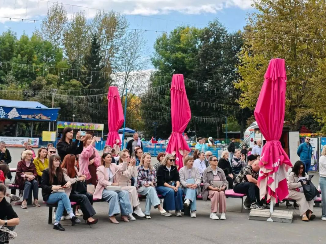 В парке Якутова проходит фестиваль «Тамыр — культурный код Первых»! В парке Якутова проходит фестиваль «Тамыр — культурный код Первых»!