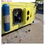 Пять человек пострадали после ДТП со скорой помощью в Башкирии
