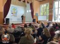 Госавтоинспекция Уфы принимает участие в родительских собраниях
