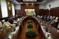 Встреча с делегацией Королевства Саудовская Аравия