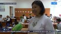 В Башкирии ученики пришли на уроки в национальных костюмах