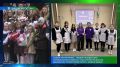 Почётная миссия для школьников