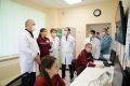 Радий Хабиров посетил обновленное эндокринологическое отделение Республиканской детской клинической больницы