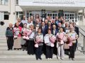 Награды ветеранам в честь юбилея Стерлитамака