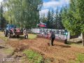 Родители героев возвели мемориал в Благоварском районе