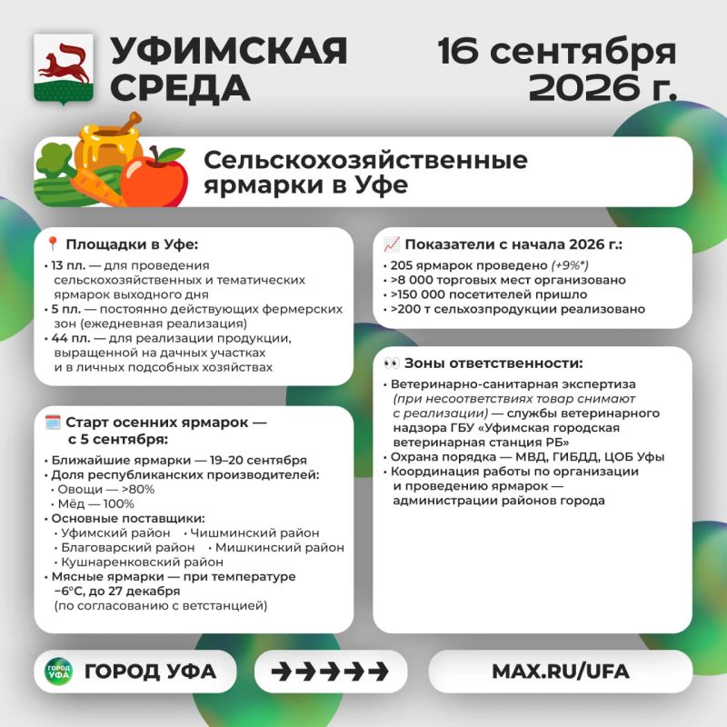 Что было интересного на «Уфимской среде»? Что было интересного на «Уфимской среде»?