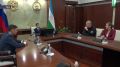 Школьник из Кумертау посетил рабочий кабинет Главы Башкирии