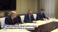 Радию Хабирову представили нового руководителя Управления ФСБ по Башкирии Романа Плотникова