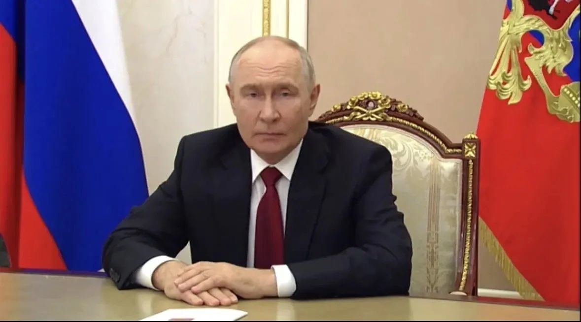 Путин призвал россиян обязательно участвовать в выборах, которые пройдут 18, 19 и 20 сентября
