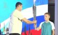 Команды из Башкортостана участвуют в «Президентских состязаниях» в «Орлёнке»