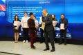 Радий Хабиров вручил уфимским студентам дипломы стипендиатов главы РБ