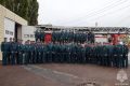 В учебном пункте 22 пожарно-спасательного отряда Главного управления состоялся торжественный выпуск пожарных, закончивших курсовое обучение!