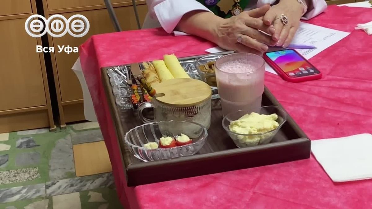 Гастрономические старты: лучшего начинающего кулинара ПФО выбирают в Уфе
