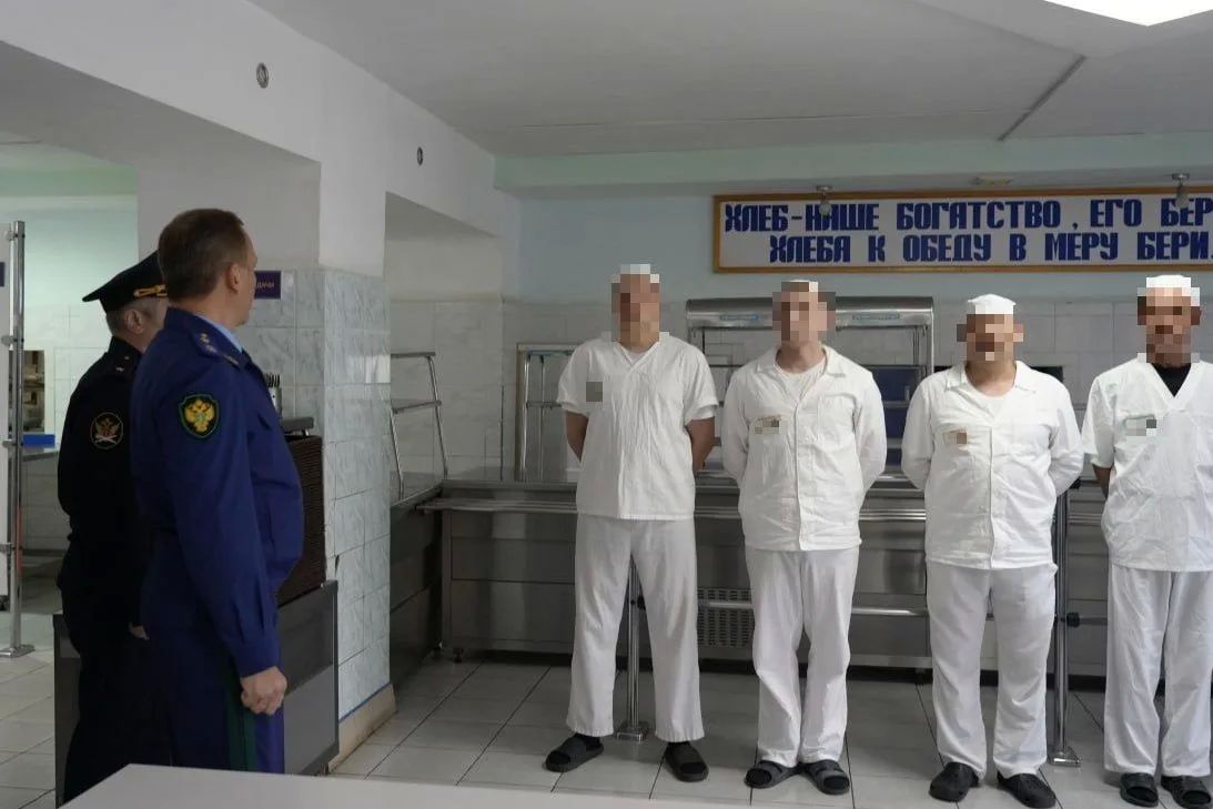 Прокурор республики Иван Грибов проверил состояние законности в исправительной колонии в Уфе Прокурор республики Иван Грибов проверил состояние законности в исправительной колонии в Уфе