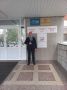 Доброе утро!. Сегодня свой день начал с важного и ответственного события - выполнил гражданский долг и проголосовал на выборах в Государственную Думу Российской Федерации и на выборах депутатов Уфимского городского совета