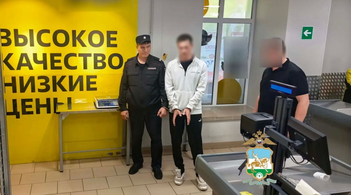 В Аургазинском районе полицейские задержали местного жителя за кражу продуктов из магазина В Аургазинском районе полицейские задержали местного жителя за кражу продуктов из магазина