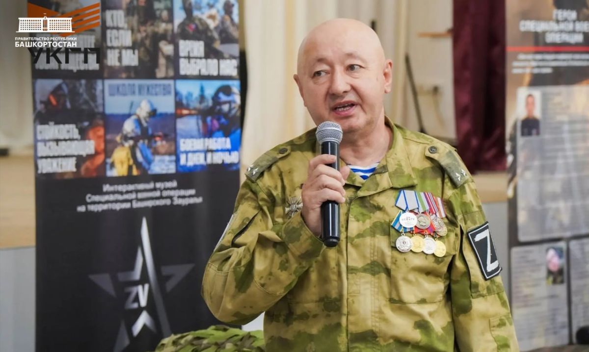 Участник СВО из Учалов организовал туристический бизнес в Башкортостане Участник СВО из Учалов организовал туристический бизнес в Башкортостане